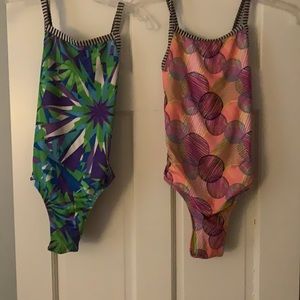 Bathing suits